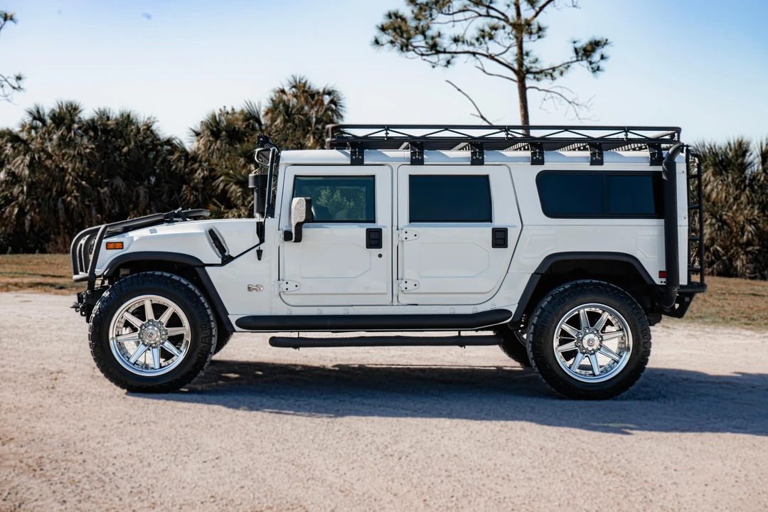 2006 Hummer Hummer H1 - Image 13 of 31
