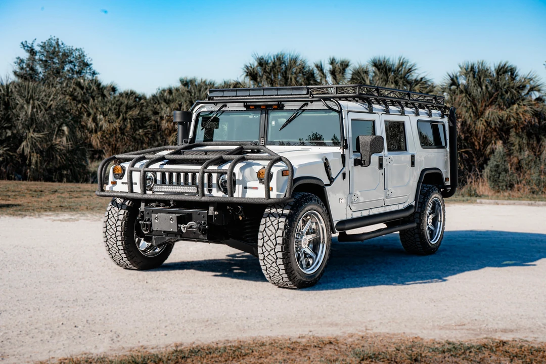 2006 Hummer Hummer H1 - Image 8 of 31