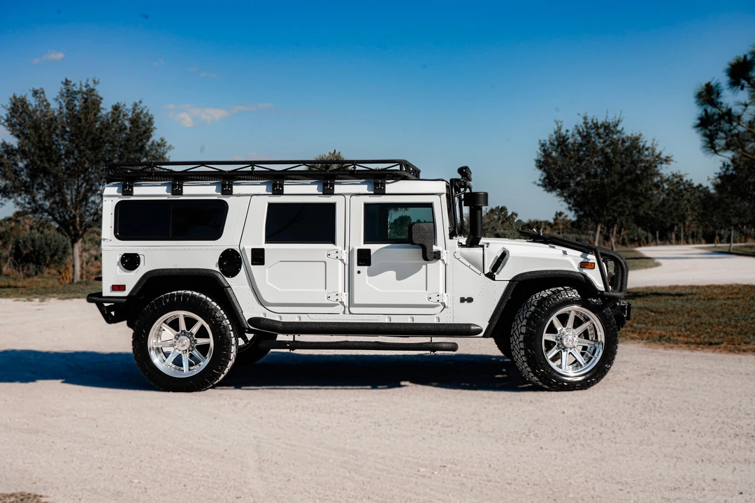 2006 Hummer Hummer H1 - Image 27 of 31