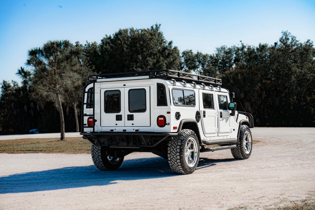 2006 Hummer Hummer H1 - Image 21 of 31