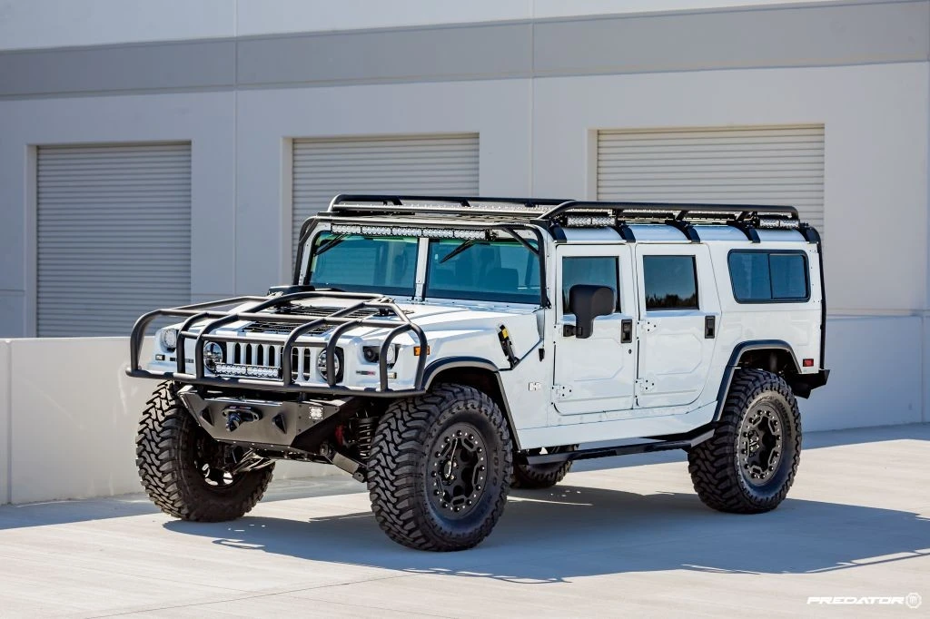 2006 Hummer Hummer H1 - Image 4 of 21