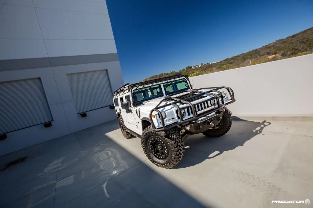 2006 Hummer Hummer H1 - Image 10 of 21