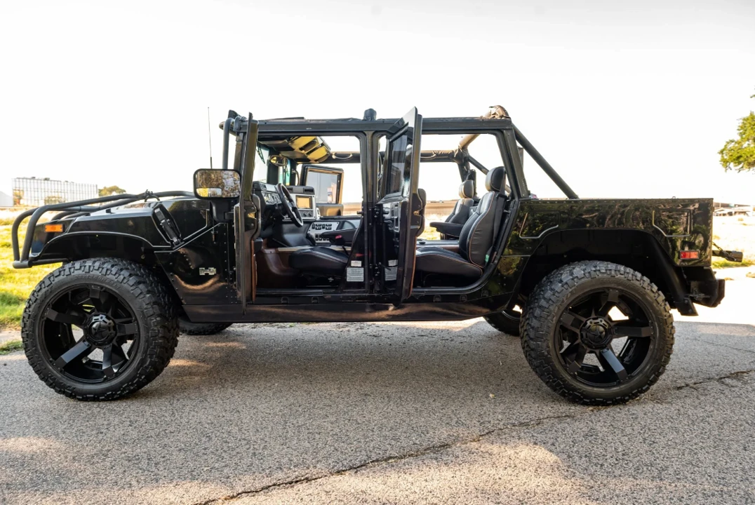 2006 Hummer Hummer H1 - Image 9 of 31