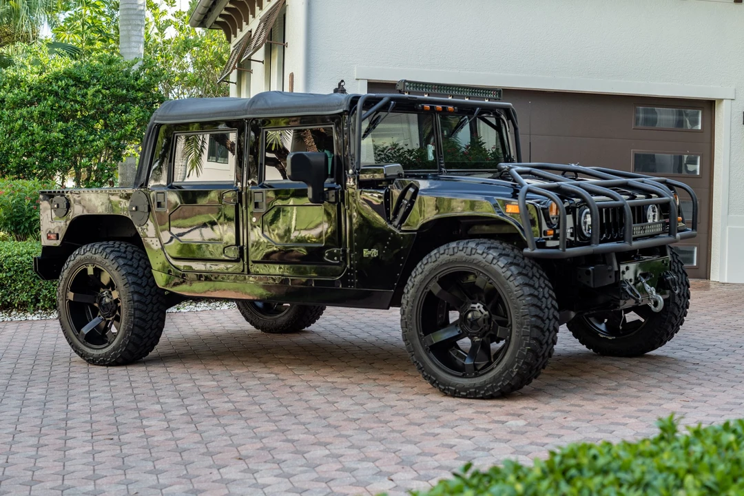 2006 Hummer Hummer H1 - Image 3 of 31