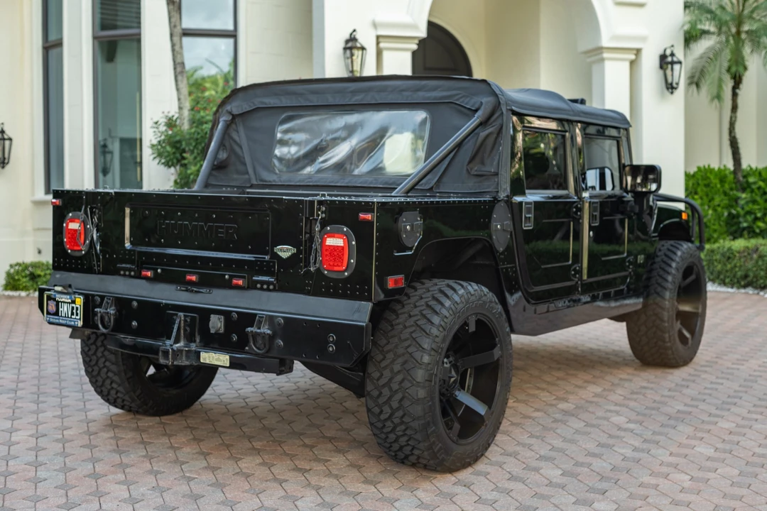 2006 Hummer Hummer H1 - Image 5 of 31