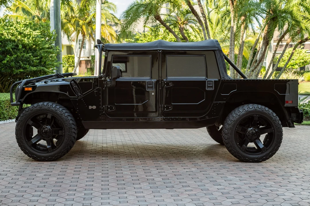 2006 Hummer Hummer H1 - Image 8 of 31