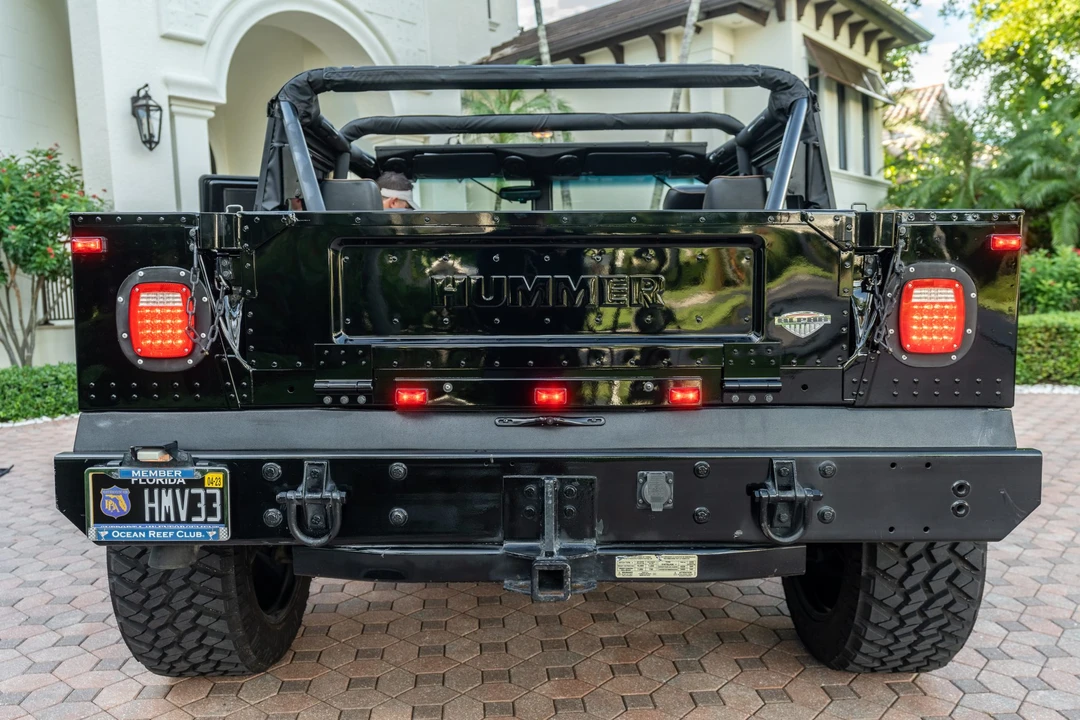 2006 Hummer Hummer H1 - Image 6 of 31