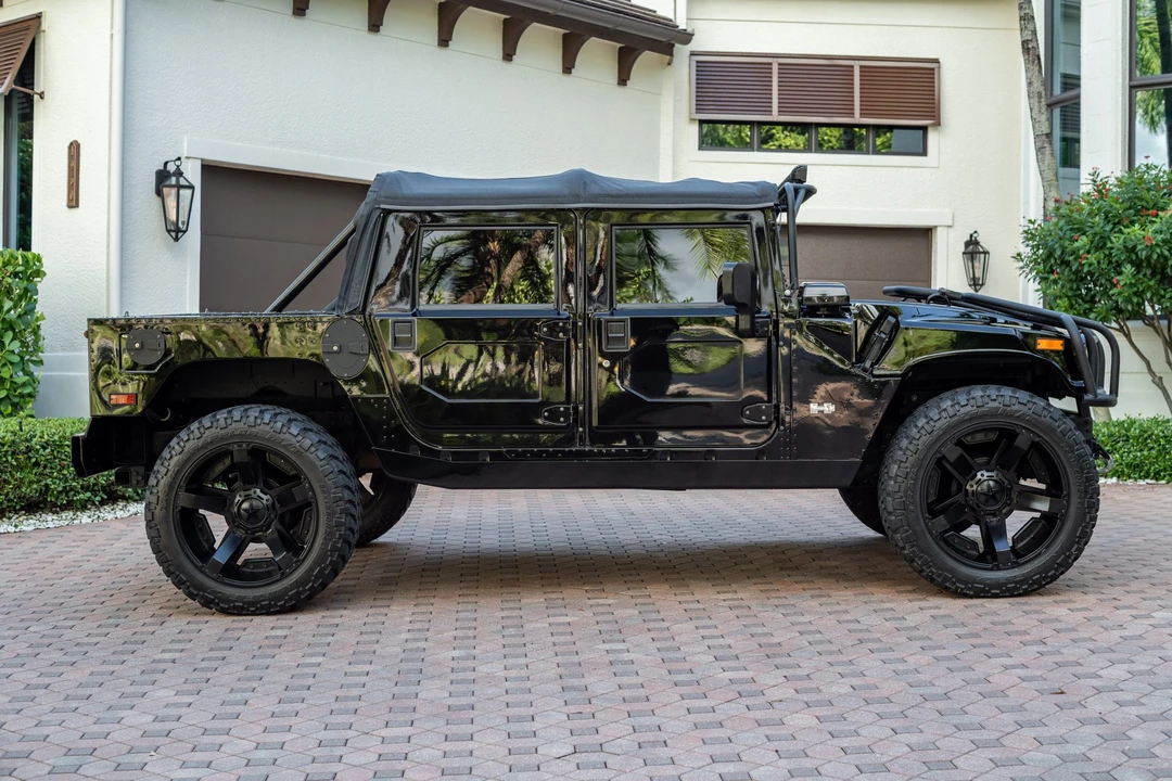 2006 Hummer Hummer H1 - Image 4 of 31