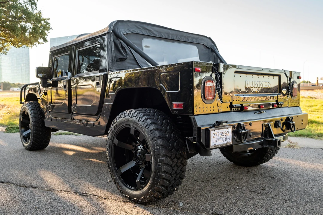 2006 Hummer Hummer H1 - Image 3 of 31