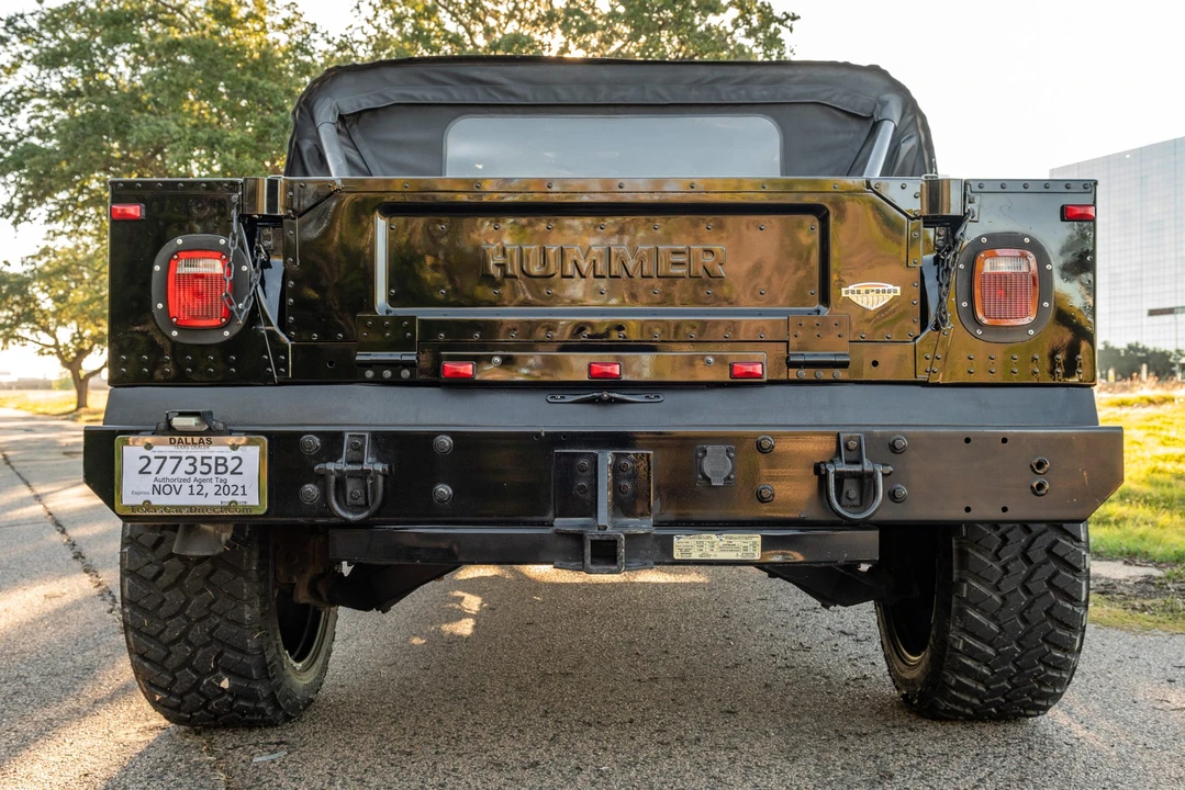 2006 Hummer Hummer H1 - Image 4 of 31