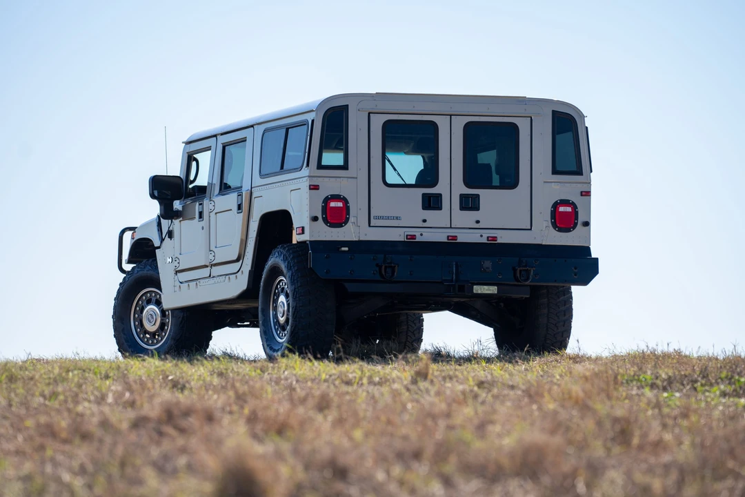 2006 Hummer Hummer H1 - Image 22 of 31
