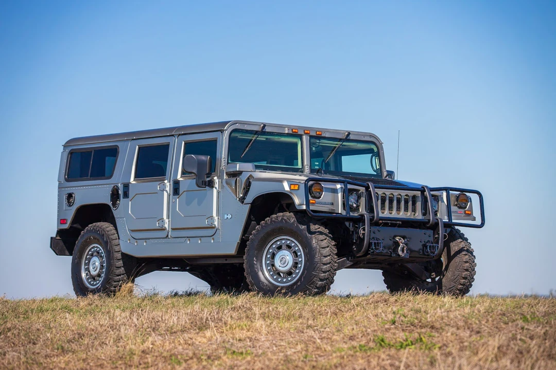 2006 Hummer Hummer H1 - Image 12 of 31