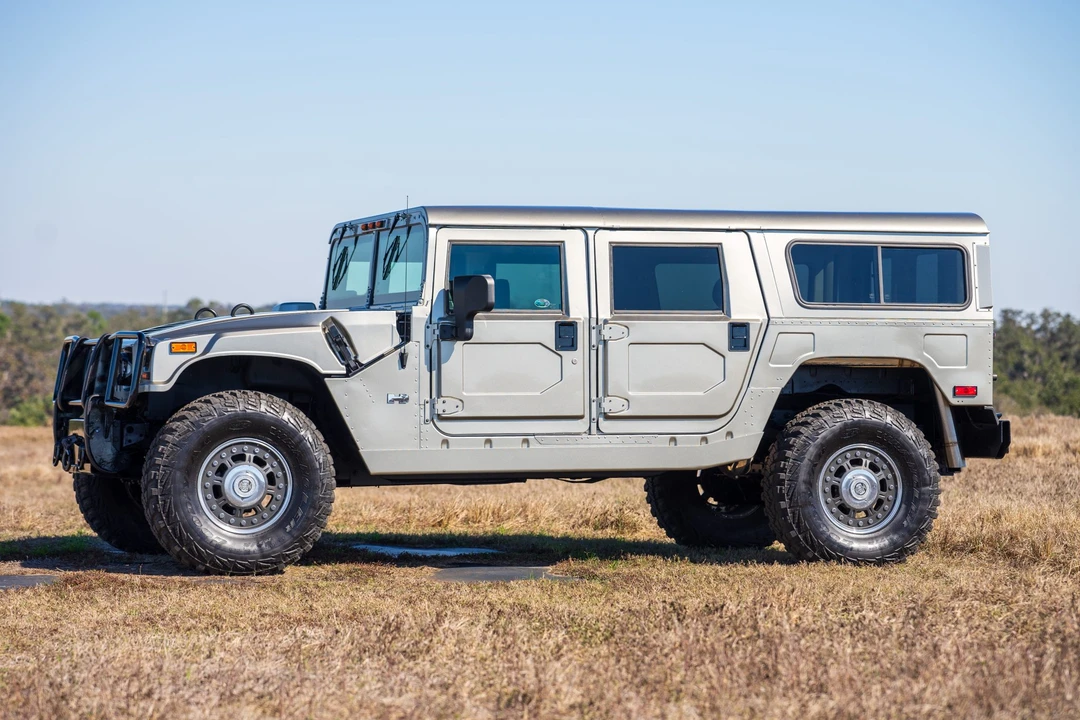 2006 Hummer Hummer H1 - Image 29 of 31