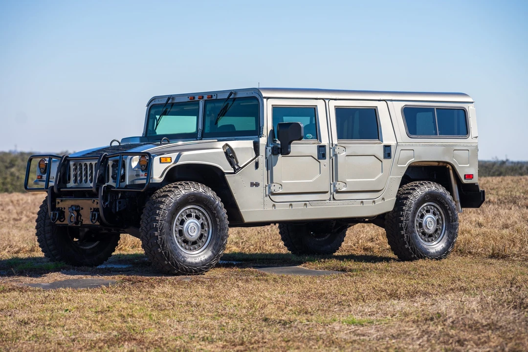 2006 Hummer Hummer H1 - Image 2 of 31