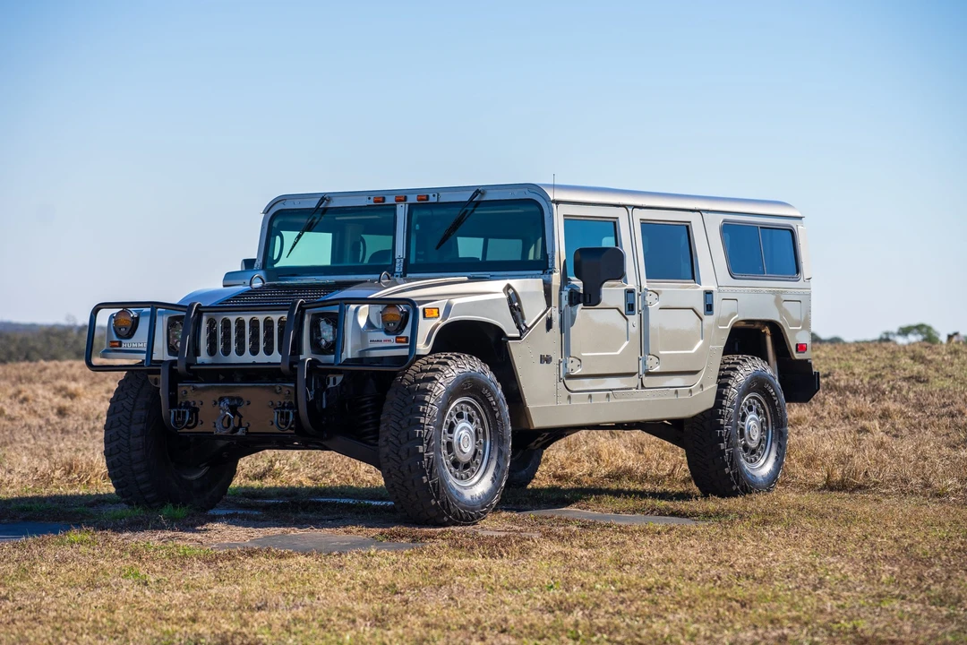 2006 Hummer Hummer H1 - Image 3 of 31
