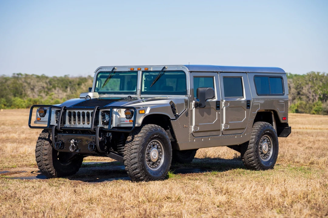 2006 Hummer Hummer H1 - Image 4 of 31