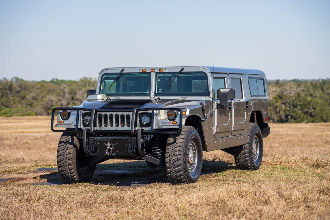 2006 Hummer Hummer H1 - Image 5 of 31