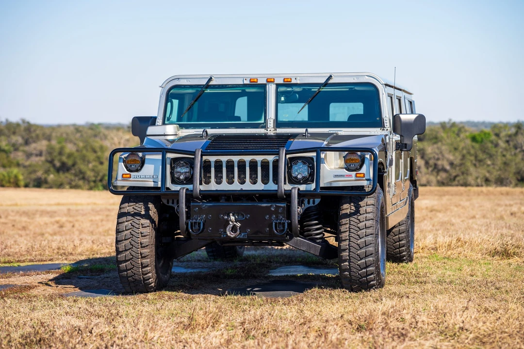 2006 Hummer Hummer H1 - Image 6 of 31