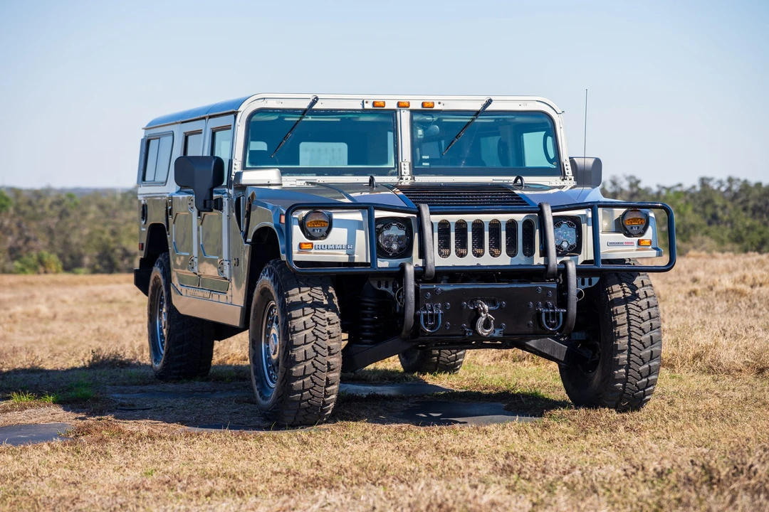 2006 Hummer Hummer H1 - Image 10 of 31