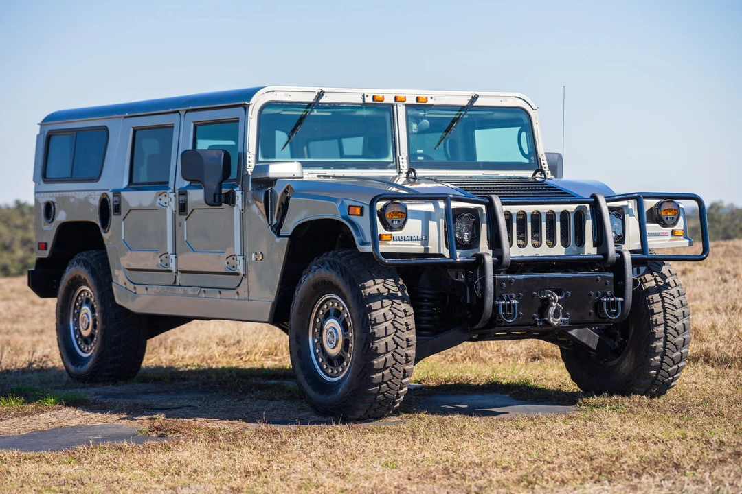 2006 Hummer Hummer H1 - Image 11 of 31