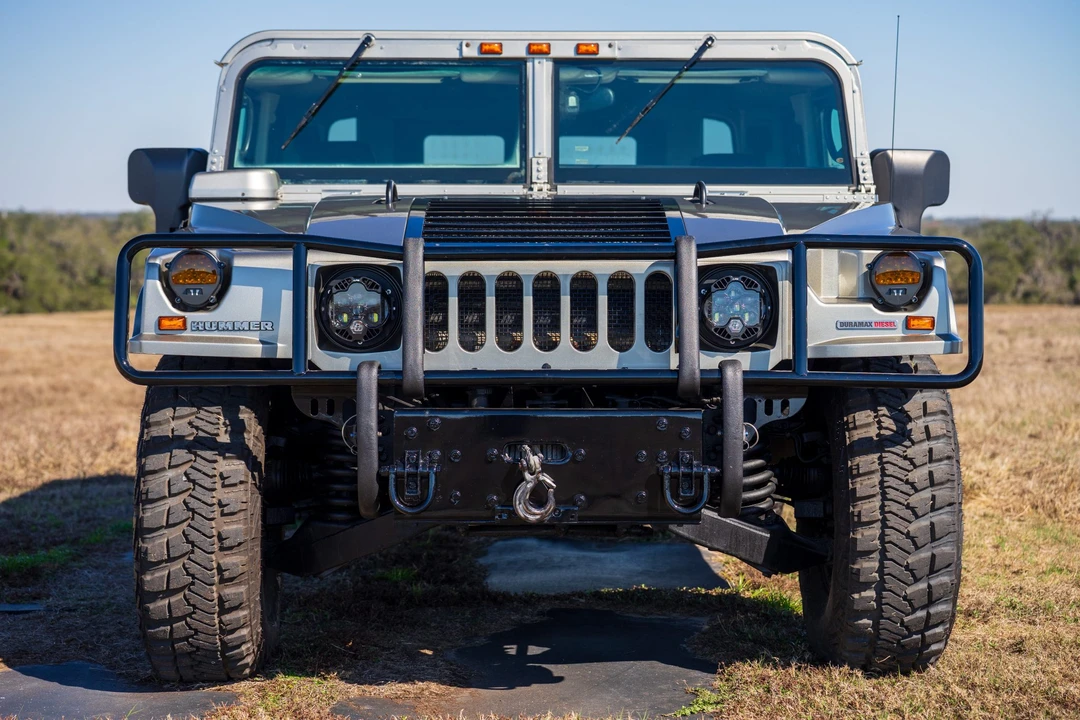 2006 Hummer Hummer H1 - Image 8 of 31