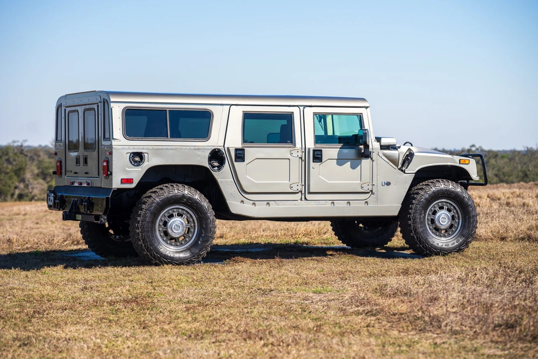 2006 Hummer Hummer H1 - Image 17 of 31