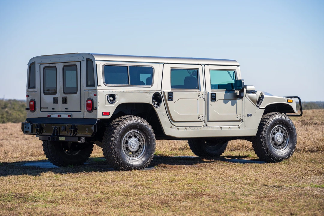 2006 Hummer Hummer H1 - Image 18 of 31