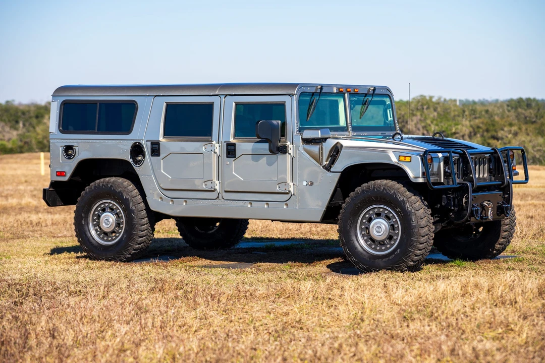 2006 Hummer Hummer H1 - Image 14 of 31