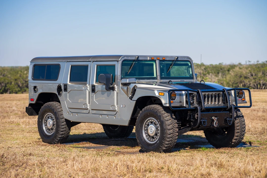 2006 Hummer Hummer H1 - Image 13 of 31