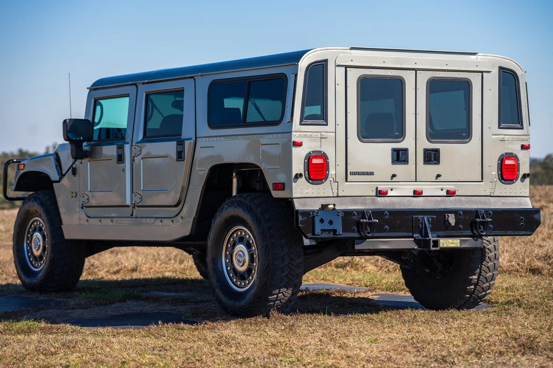 2006 Hummer Hummer H1 - Image 23 of 31