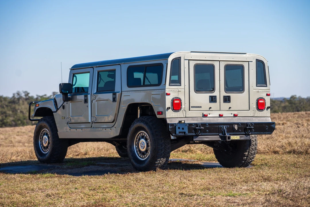 2006 Hummer Hummer H1 - Image 24 of 31
