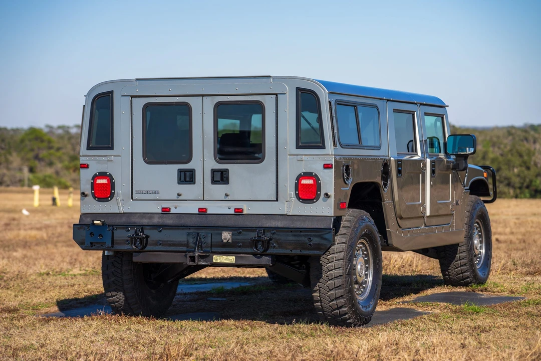 2006 Hummer Hummer H1 - Image 20 of 31