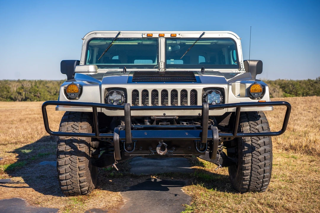 2006 Hummer Hummer H1 - Image 9 of 31