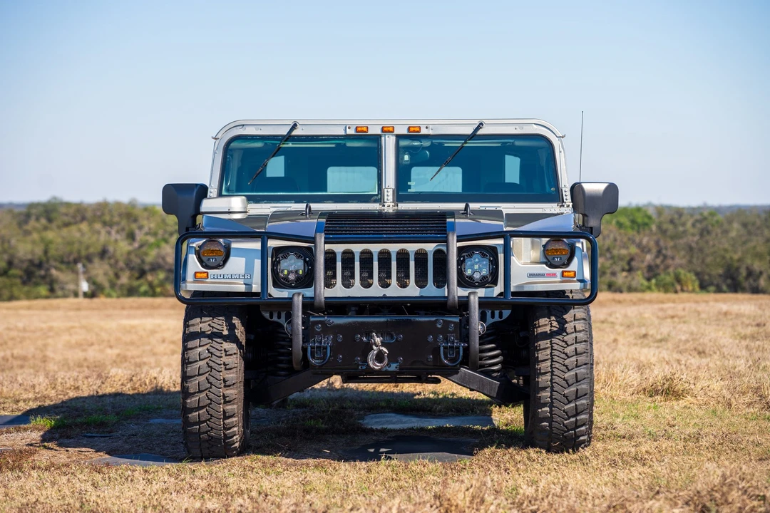 2006 Hummer Hummer H1 - Image 7 of 31