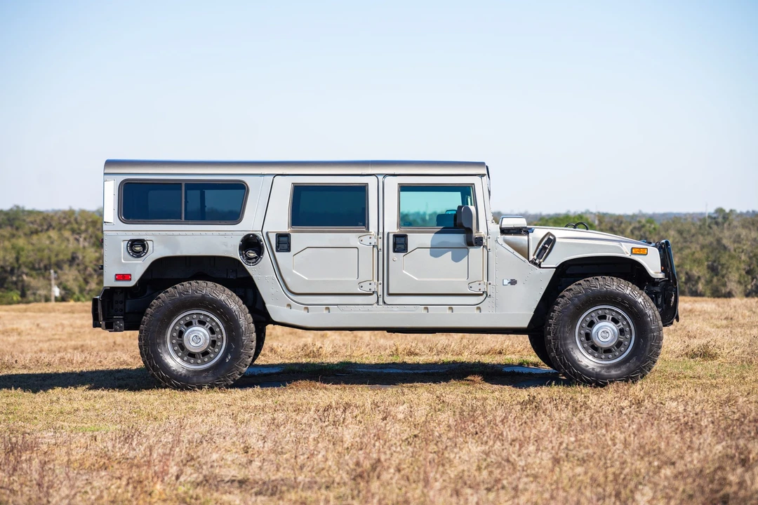 2006 Hummer Hummer H1 - Image 16 of 31