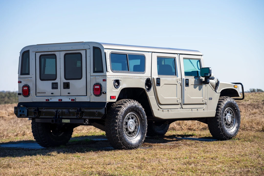 2006 Hummer Hummer H1 - Image 19 of 31