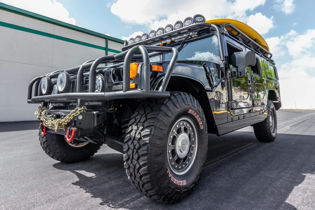 2006 Hummer Hummer H1 - Image 2 of 31