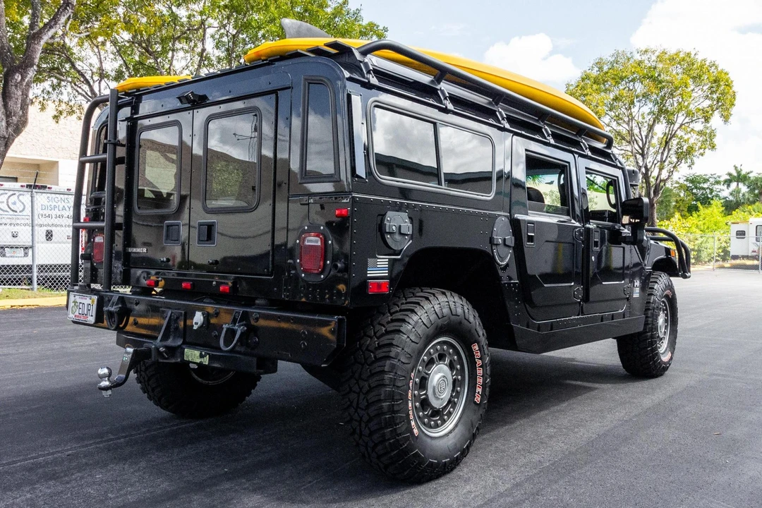 2006 Hummer Hummer H1 - Image 12 of 31
