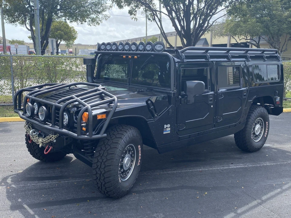2006 Hummer Hummer H1 - Image 18 of 31
