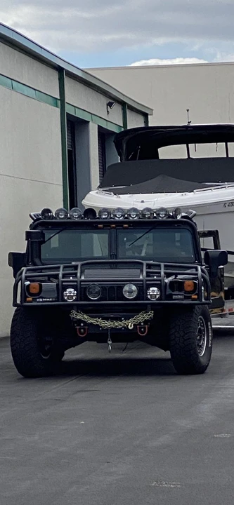 2006 Hummer Hummer H1 - Image 7 of 31