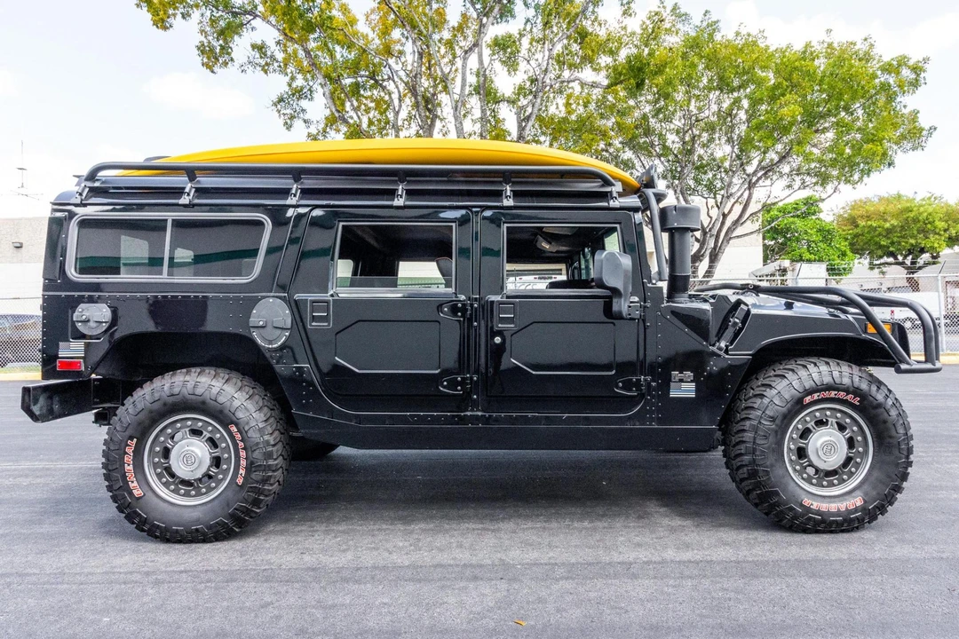 2006 Hummer Hummer H1 - Image 11 of 31