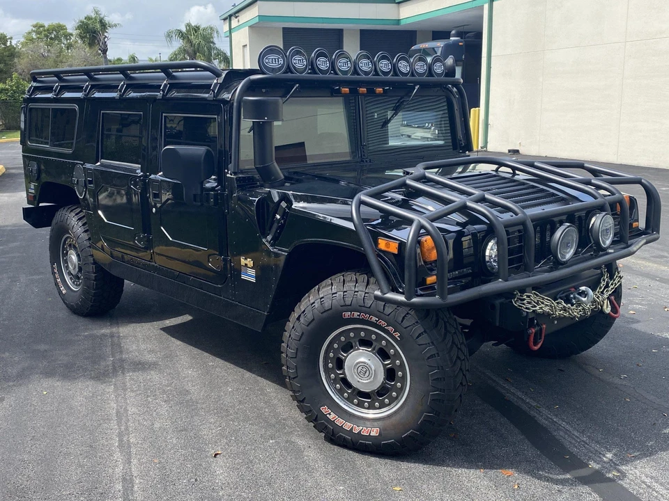 2006 Hummer Hummer H1 - Image 9 of 31