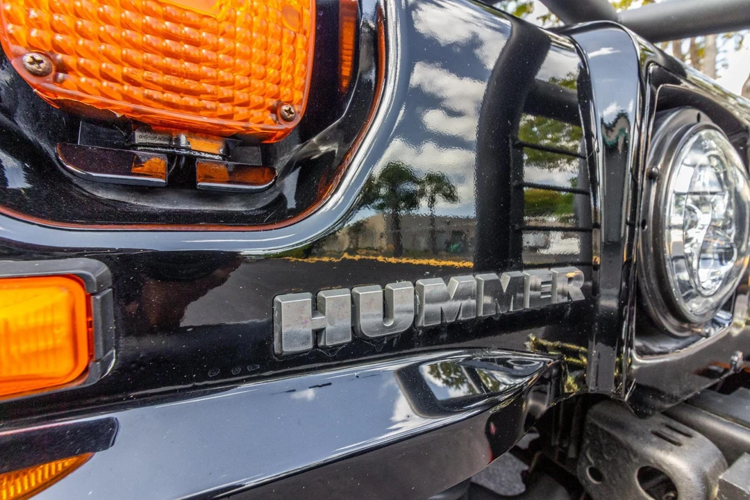 2006 Hummer Hummer H1 - Image 25 of 31