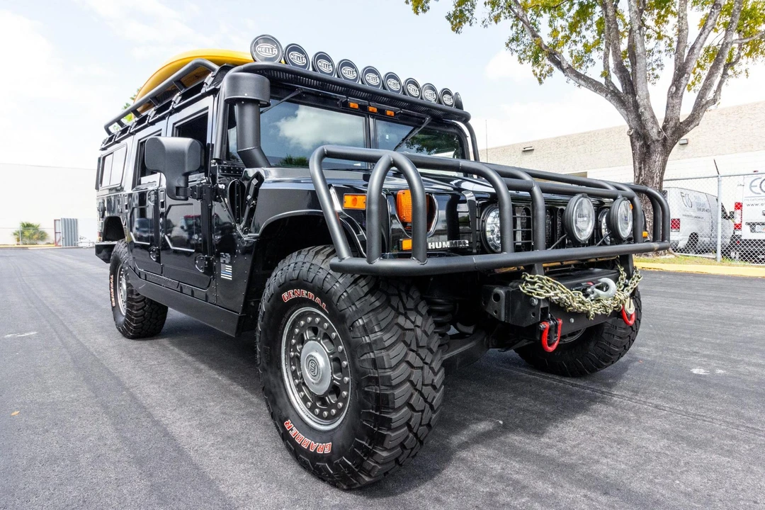 2006 Hummer Hummer H1 - Image 8 of 31