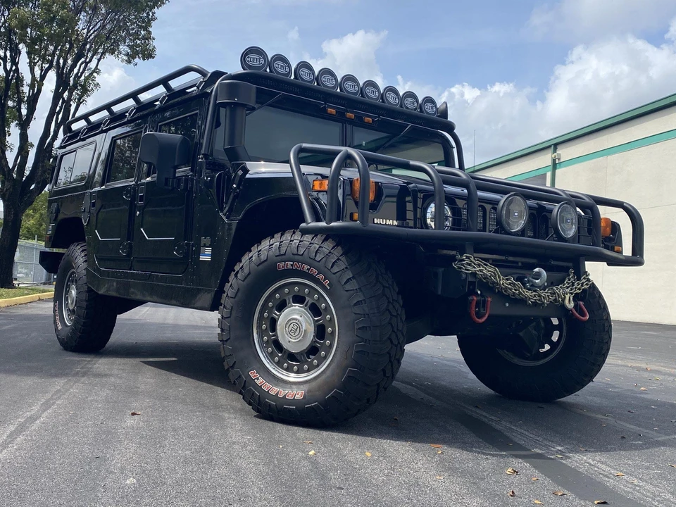 2006 Hummer Hummer H1 - Image 10 of 31