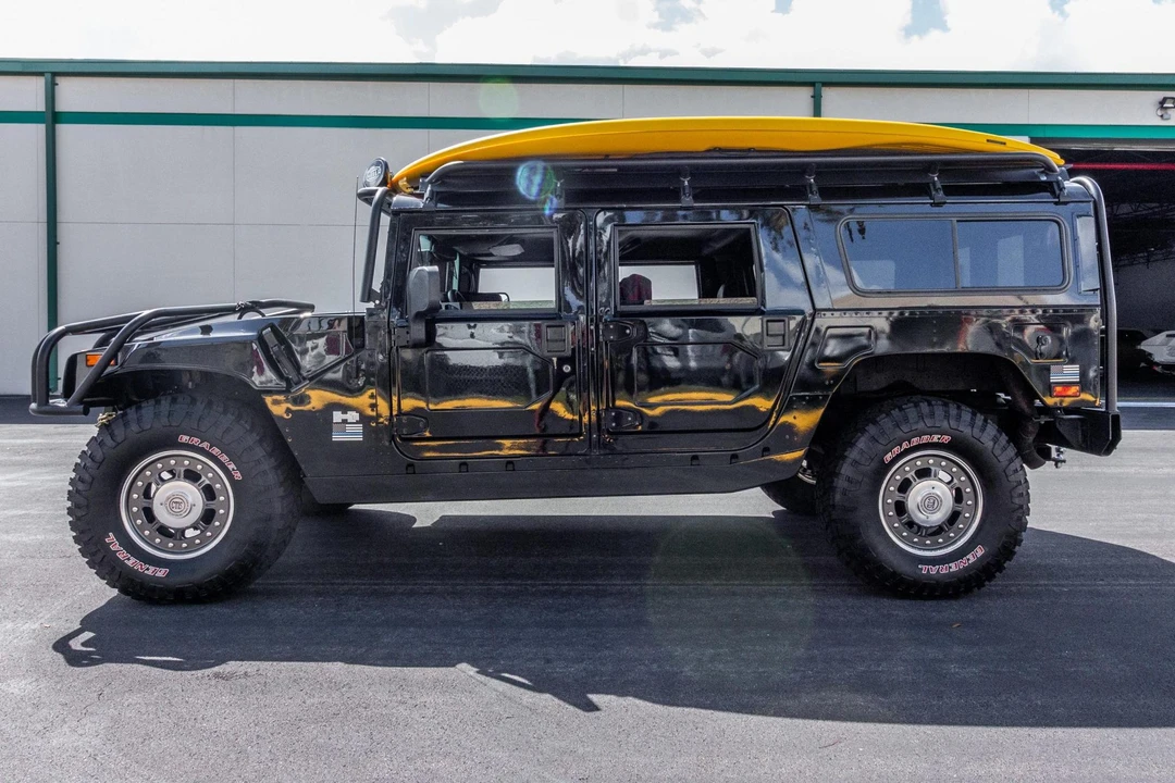 2006 Hummer Hummer H1 - Image 17 of 31