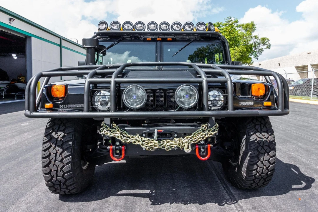 2006 Hummer Hummer H1 - Image 4 of 31