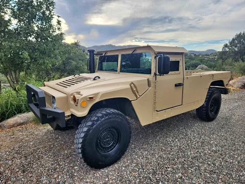2006 Hummer H1