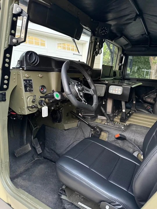2006 Hummer Hummer H1 - Image 13 of 20