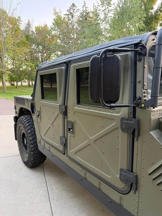 2006 Hummer Hummer H1 - Image 9 of 20